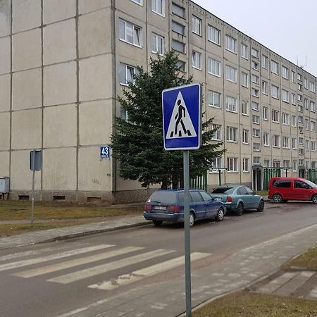 Gireles Apartamentai Kaisiadorys Екстер'єр фото