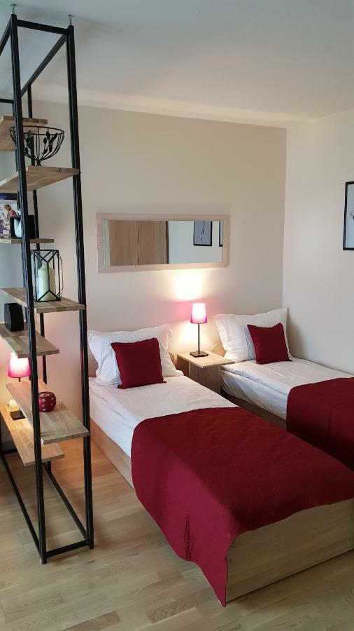 Gireles Apartamentai Kaisiadorys Екстер'єр фото