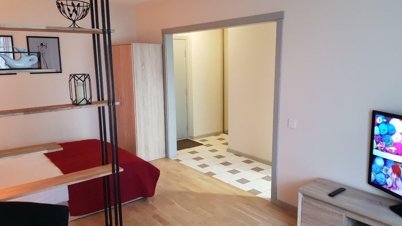 Gireles Apartamentai Kaisiadorys Екстер'єр фото