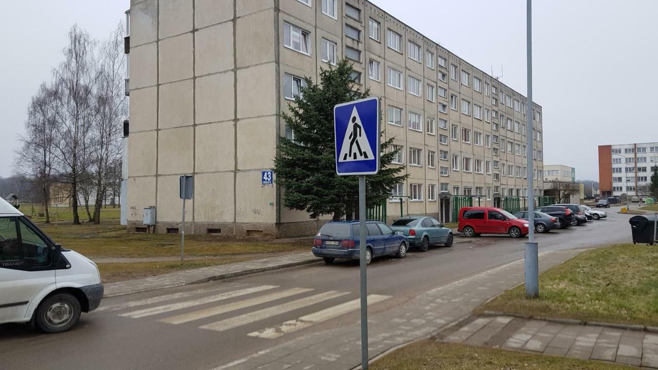 Gireles Apartamentai Kaisiadorys Екстер'єр фото