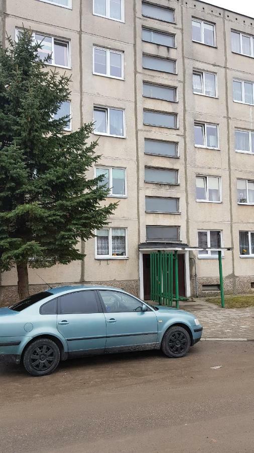 Gireles Apartamentai Kaisiadorys Екстер'єр фото